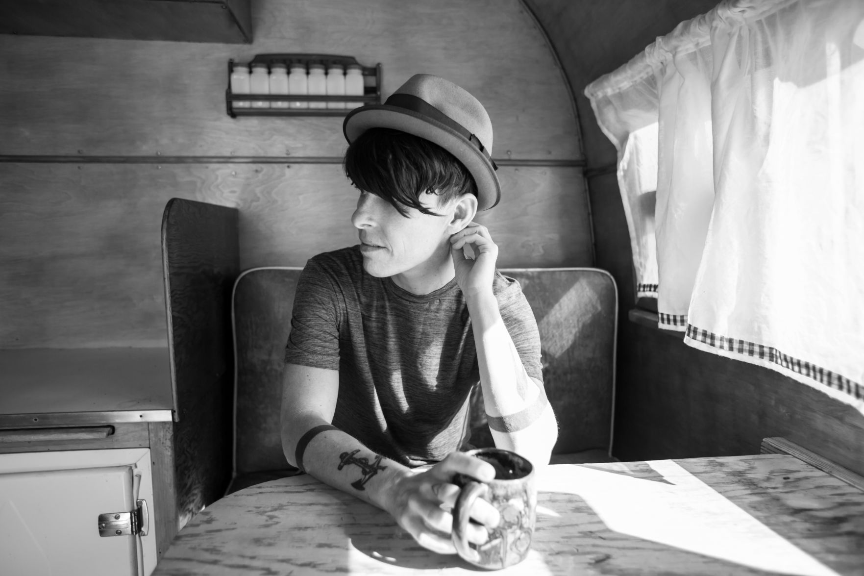 Andrea Gibson poet